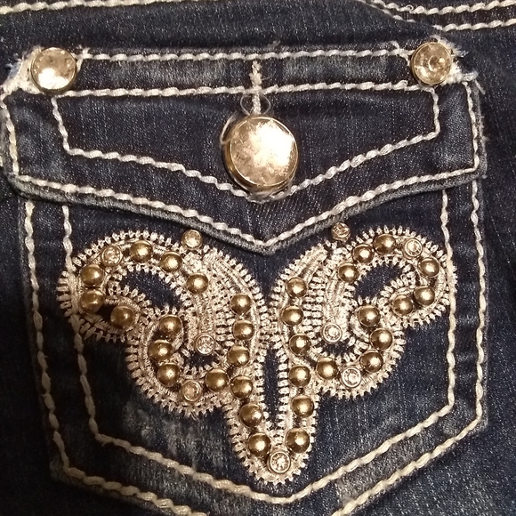 Twelve K denim shorts - Picture 10 of 11